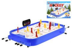 Mikro Trading Hokejová stolová hra 53 x 37,5 x 7 cm v krabici