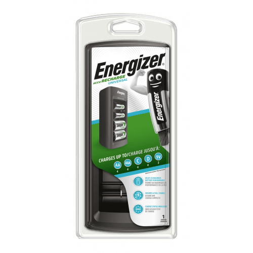 Energizer Univerzálna nabíjačka (LED indikácia)