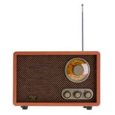 Adler Retro rádio s Bluetooth Adler AD 1171