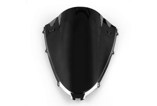 SEFIS Predný plexi dymový Kawasaki ZX-14R / ZZR1400 2006-2016