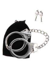 taboom Taboom Silver platený BDSM handcuffs putá na ruky