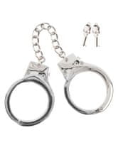 taboom Taboom Silver platený BDSM handcuffs putá na ruky