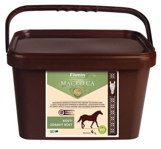 Fitmin Horse Macro Ca 4 kg