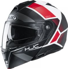 HJC prilba i90 Hollen MC1SF S