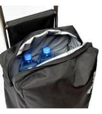 Rolser Igloo Termo MF 2 nákupná taška na kolieskach, modrá