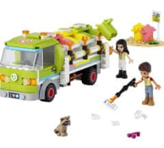 LEGO Friends 41712 Smetiarske auto