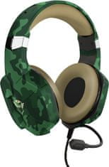 TRUST GXT 323C Carus, jungle camo (24319)