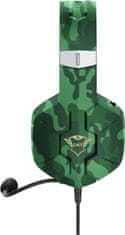 TRUST GXT 323C Carus, jungle camo (24319)