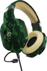 TRUST GXT 323C Carus, jungle camo (24319)