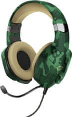 TRUST GXT 323C Carus, jungle camo (24319)