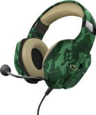 TRUST GXT 323C Carus, jungle camo (24319)