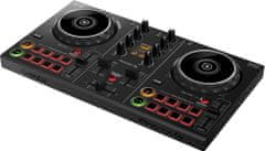 Pioneer DDJ-200, čierna