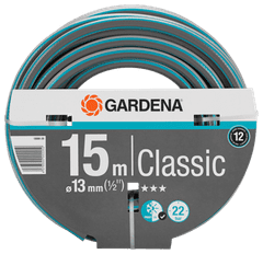 Gardena hadica Classic 1/2" 15 m (18000-20)