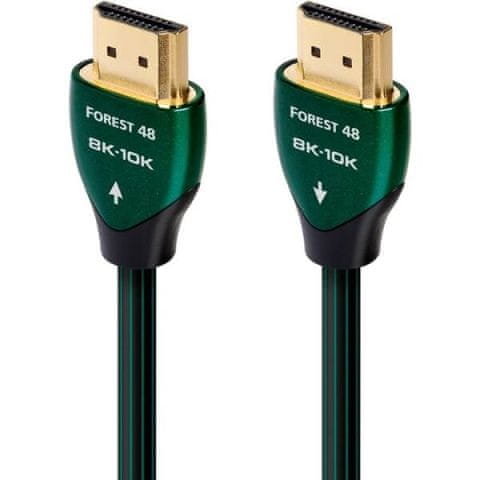 AudioQuest HDMI Forest 48G 2 m HDM48FOR200