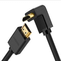 Ugreen HD103 kábel HDMI 4K 2m, čierny