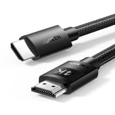 Ugreen HD119 kábel HDMI 2.0 4K 60Hz 2m, čierny