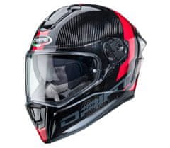 Caberg Helma na moto Drift Evo Carbon Sonic anthracite/red vel. 2XL