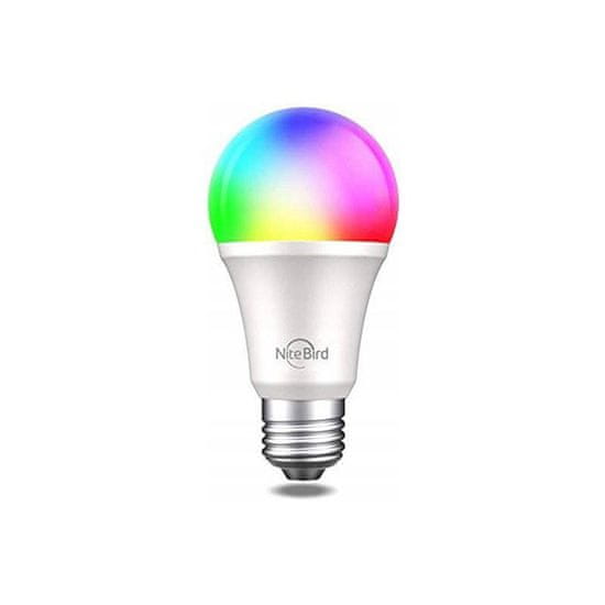 Gosund WB4 2x inteligentná žiarovka 8W E27, RGB