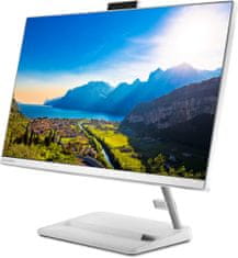 Lenovo IdeaCentre 3 24ADA6 (F0FX0081CK), biela