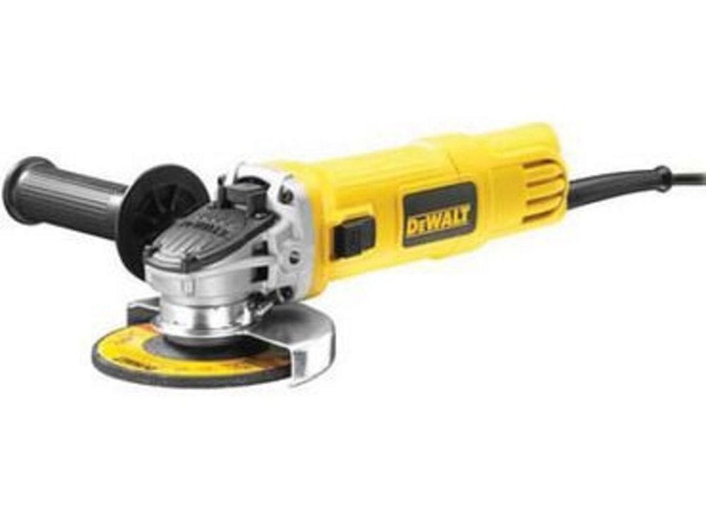 DeWalt Uhlová brúska 125mm DeWalt, 900W