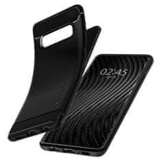 Spigen SPIGEN RUGGED ARMOR GALAXY S10 MATTE BLACK