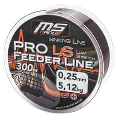 MS Range vlasec Pre LS Feeder 0,18 mm 300 m