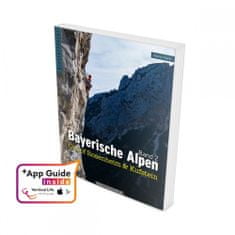 Panico Lezecký sprievodca Bayerische Alpen Band 2 2020