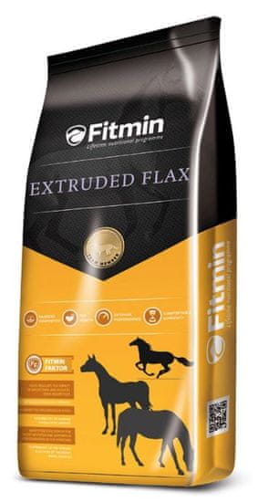 Fitmin Horse Extrudovaný Ľan 15 kg