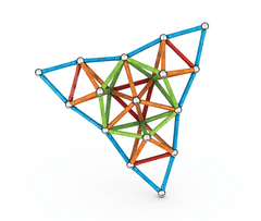 Geomag Supercolor 142 dielikov