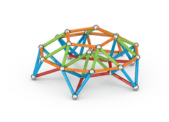 Geomag Supercolor 142 dielikov