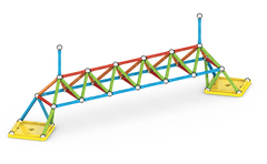 Geomag Supercolor 142 dielikov