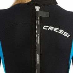 Cressi Neoprénový short MED X Lady 2,5 mm modrá/čierna L - 42