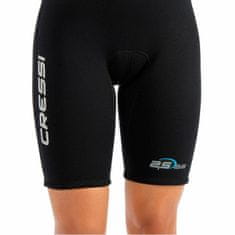 Cressi Neoprénový short MED X Lady 2,5 mm modrá/čierna L - 42