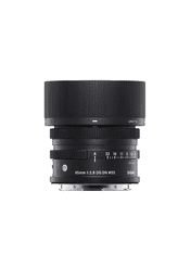 Sigma 45 mm F2.8 DG DN Contemporary I series pre Sony E