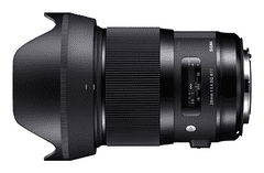 Sigma 28 mm F1.4 DG HSM Art pre Sony E