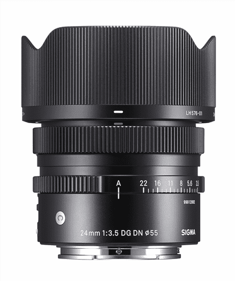 Sigma 24mm F3.5 DG DN Contemporary I series pre Sony E