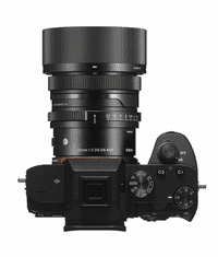 Sigma 35mm F2 DG DN Contemporary I series pre Sony E