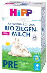 HiPP 1 BIO Kozie mlieko od narodenia, 400 g