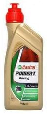CASTROL Motocyklový olej Castrol POWER1 RACING 1L 4T 10W50