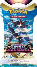 Pokémon TCG: SWSH10 Astral Radiance - 1 Blister Booster