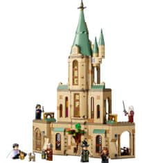 LEGO Harry Potter 76402 Rokfort: Dumbledorova pracovňa