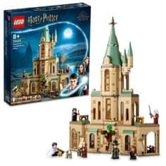 LEGO Harry Potter 76402 Rokfort: Dumbledorova pracovňa