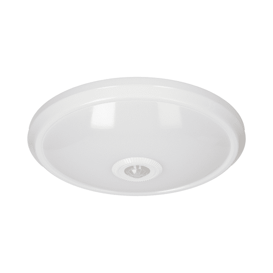 Orno Zonda Led Plafond, 16W, biela, Pc Motion Sensor Pir. Snímač pohybu Pir