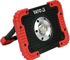 YATO Prenosná LED čelovka 10W C
