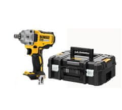 DeWalt 18V 1/2" rázový uťahovák 447Nm 3-rýchlostný bez batérie a nabíjačky Tstak Dcf894Nt