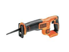 Black+Decker Black+Decker 18V šabľová píla bez batérií a nabíjačky Bdcr18N