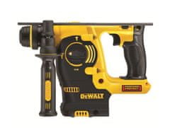 DeWalt Sds-Plus 18V Li-Ion 2,1J vŕtacie kladivo bez batérie a nabíjačky Dch253N