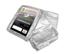 Bradas Plachta Silver 120G 3 X 4M Bradas