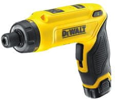 DeWalt Ručný skrutkovač Li-Ion 7,2 V 2 X 1,0 Ah Li-Ion Dcf680G2