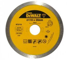 DeWalt Diamantový kotúč 110 X 20 mm Dt3715 pre Dwc410